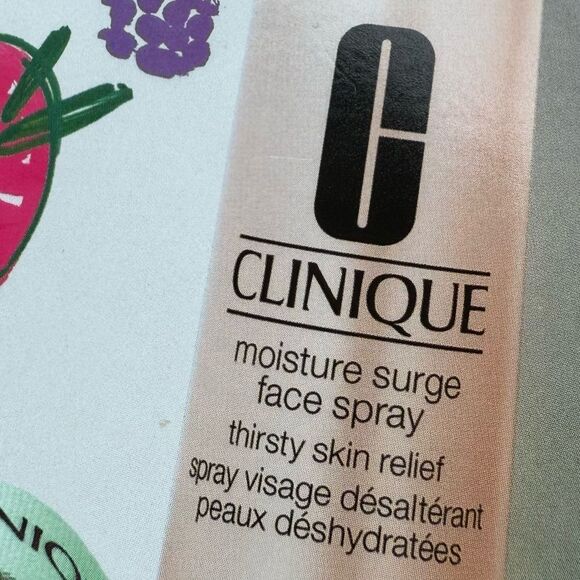 CLINIQUE MOISTURE SURGE FACE SPRAY – 4.2 OZ (NEW - Picture 10 of 17